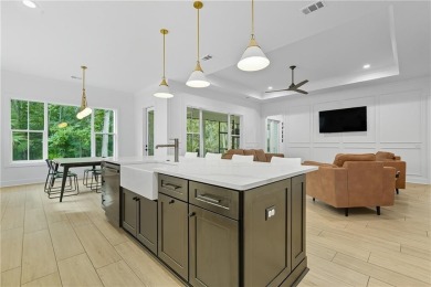 Experience Coastal Georgia Living in the luxurious Riverfront on The Golf Club At Sanctuary Cove in Georgia - for sale on GolfHomes.com, golf home, golf lot