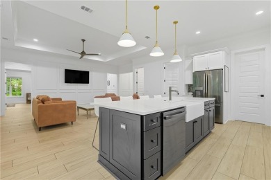 Experience Coastal Georgia Living in the luxurious Riverfront on The Golf Club At Sanctuary Cove in Georgia - for sale on GolfHomes.com, golf home, golf lot