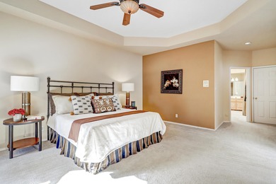 Rare opportunity to own a true single-story, detached home in on Tanoan Country Club in New Mexico - for sale on GolfHomes.com, golf home, golf lot