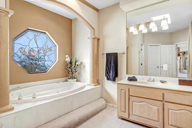 Rare opportunity to own a true single-story, detached home in on Tanoan Country Club in New Mexico - for sale on GolfHomes.com, golf home, golf lot