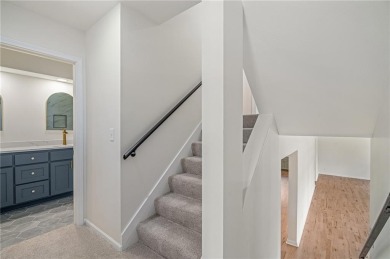 Looking for a better-than-brand-new home? This fully remodeled on National Golf Club of Kansas City in Missouri - for sale on GolfHomes.com, golf home, golf lot