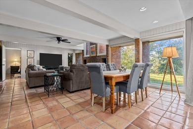 BEAUTIFUL MID-CENTURY HOME LOCATED NEAR THE FAIRWAY IN RAYBURN! on Rayburn Country Club in Texas - for sale on GolfHomes.com, golf home, golf lot