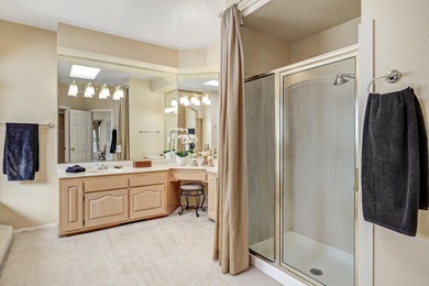 Rare opportunity to own a true single-story, detached home in on Tanoan Country Club in New Mexico - for sale on GolfHomes.com, golf home, golf lot