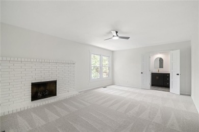 Looking for a better-than-brand-new home? This fully remodeled on National Golf Club of Kansas City in Missouri - for sale on GolfHomes.com, golf home, golf lot