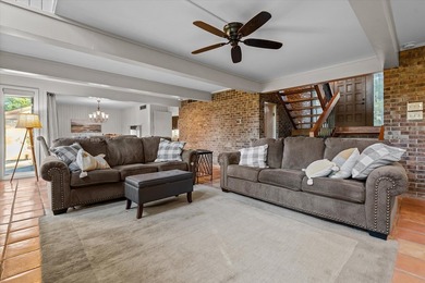 BEAUTIFUL MID-CENTURY HOME LOCATED NEAR THE FAIRWAY IN RAYBURN! on Rayburn Country Club in Texas - for sale on GolfHomes.com, golf home, golf lot