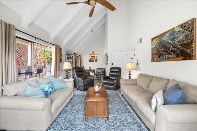 Amazing top floor unit with vaulted ceiling and gulf views! on Seascape Golf Course in Florida - for sale on GolfHomes.com, golf home, golf lot