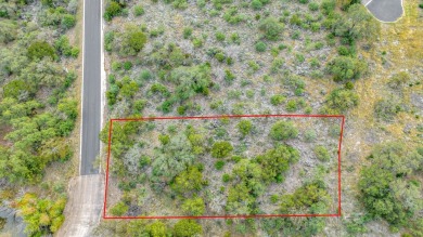 Perfect homesite for the golf enthusiast or someone looking for on Slick Rock Golf Course - Horseshoe Bay in Texas - for sale on GolfHomes.com, golf home, golf lot