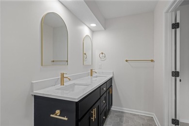 Looking for a better-than-brand-new home? This fully remodeled on National Golf Club of Kansas City in Missouri - for sale on GolfHomes.com, golf home, golf lot