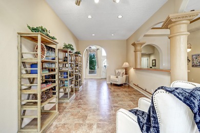 Rare opportunity to own a true single-story, detached home in on Tanoan Country Club in New Mexico - for sale on GolfHomes.com, golf home, golf lot