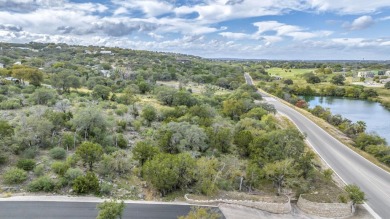 Perfect homesite for the golf enthusiast or someone looking for on Slick Rock Golf Course - Horseshoe Bay in Texas - for sale on GolfHomes.com, golf home, golf lot