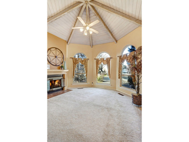 Rare opportunity to own a true single-story, detached home in on Tanoan Country Club in New Mexico - for sale on GolfHomes.com, golf home, golf lot