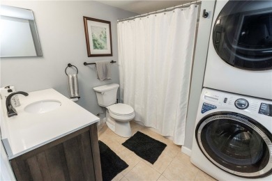 Enjoy year-round mountain living with this beautifully updated on Seven Springs Mountain Resort in Pennsylvania - for sale on GolfHomes.com, golf home, golf lot