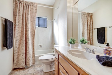 Rare opportunity to own a true single-story, detached home in on Tanoan Country Club in New Mexico - for sale on GolfHomes.com, golf home, golf lot