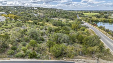 Perfect homesite for the golf enthusiast or someone looking for on Slick Rock Golf Course - Horseshoe Bay in Texas - for sale on GolfHomes.com, golf home, golf lot