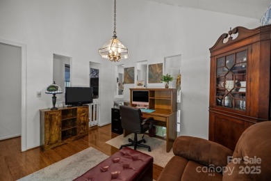 Don't miss this beautifully updated 3-bedroom, 2-bathroom on Tega Cay Golf Club in South Carolina - for sale on GolfHomes.com, golf home, golf lot
