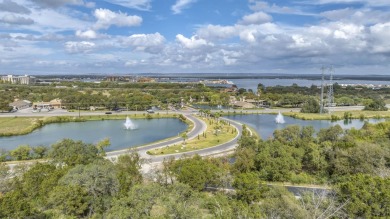 Perfect homesite for the golf enthusiast or someone looking for on Slick Rock Golf Course - Horseshoe Bay in Texas - for sale on GolfHomes.com, golf home, golf lot