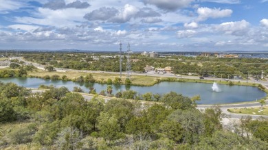 Perfect homesite for the golf enthusiast or someone looking for on Slick Rock Golf Course - Horseshoe Bay in Texas - for sale on GolfHomes.com, golf home, golf lot