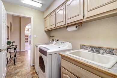 Rare opportunity to own a true single-story, detached home in on Tanoan Country Club in New Mexico - for sale on GolfHomes.com, golf home, golf lot