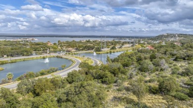 Perfect homesite for the golf enthusiast or someone looking for on Slick Rock Golf Course - Horseshoe Bay in Texas - for sale on GolfHomes.com, golf home, golf lot