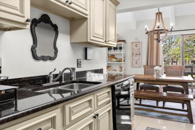 Amazing top floor unit with vaulted ceiling and gulf views! on Seascape Golf Course in Florida - for sale on GolfHomes.com, golf home, golf lot