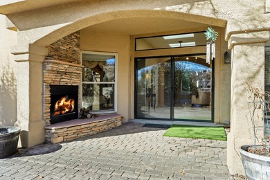 Rare opportunity to own a true single-story, detached home in on Tanoan Country Club in New Mexico - for sale on GolfHomes.com, golf home, golf lot