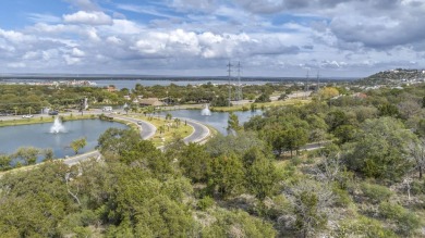 Perfect homesite for the golf enthusiast or someone looking for on Slick Rock Golf Course - Horseshoe Bay in Texas - for sale on GolfHomes.com, golf home, golf lot