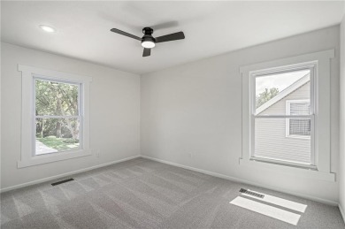 Looking for a better-than-brand-new home? This fully remodeled on National Golf Club of Kansas City in Missouri - for sale on GolfHomes.com, golf home, golf lot
