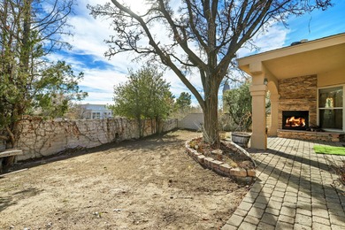Rare opportunity to own a true single-story, detached home in on Tanoan Country Club in New Mexico - for sale on GolfHomes.com, golf home, golf lot