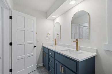Looking for a better-than-brand-new home? This fully remodeled on National Golf Club of Kansas City in Missouri - for sale on GolfHomes.com, golf home, golf lot