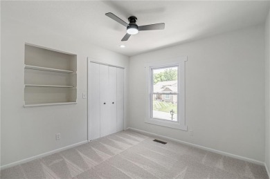 Looking for a better-than-brand-new home? This fully remodeled on National Golf Club of Kansas City in Missouri - for sale on GolfHomes.com, golf home, golf lot