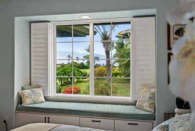 Perched above the Fairways with captivating ocean vistas, this on Wailea Golf Club in Hawaii - for sale on GolfHomes.com, golf home, golf lot