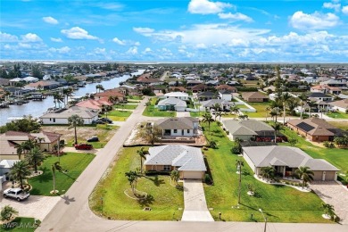 SW Cape Coral Home with room for everyone 4 Bedrooms 2 Full on Palmetto-Pine Country Club in Florida - for sale on GolfHomes.com, golf home, golf lot
