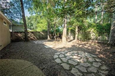 Well Maintained single level home on wooded lot in on Rock Creek Golf Club in Alabama - for sale on GolfHomes.com, golf home, golf lot