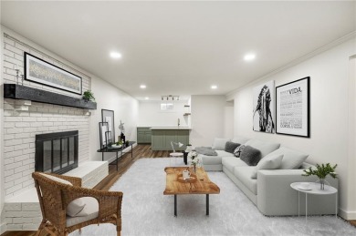 Looking for a better-than-brand-new home? This fully remodeled on National Golf Club of Kansas City in Missouri - for sale on GolfHomes.com, golf home, golf lot