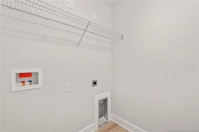 Introducing The *Brooklynn* Plan in ASB's newest development of on Covered Bridge Golf Club in Indiana - for sale on GolfHomes.com, golf home, golf lot