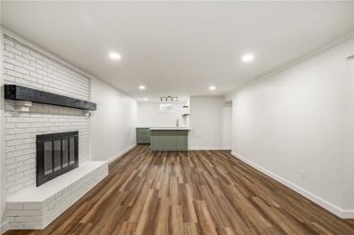 Looking for a better-than-brand-new home? This fully remodeled on National Golf Club of Kansas City in Missouri - for sale on GolfHomes.com, golf home, golf lot