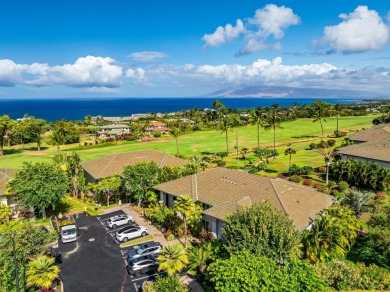 Perched above the Fairways with captivating ocean vistas, this on Wailea Golf Club in Hawaii - for sale on GolfHomes.com, golf home, golf lot