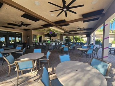 Built in 2024, this 4 bedroom / 3 bathroom Newcastle model on The Oasis Club at Champions Gate in Florida - for sale on GolfHomes.com, golf home, golf lot