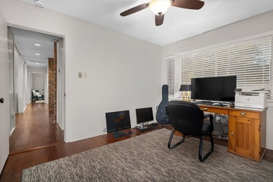 BEAUTIFUL MID-CENTURY HOME LOCATED NEAR THE FAIRWAY IN RAYBURN! on Rayburn Country Club in Texas - for sale on GolfHomes.com, golf home, golf lot