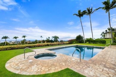Perched above the Fairways with captivating ocean vistas, this on Wailea Golf Club in Hawaii - for sale on GolfHomes.com, golf home, golf lot