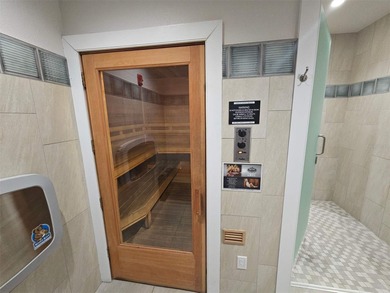 Built in 2024, this 4 bedroom / 3 bathroom Newcastle model on The Oasis Club at Champions Gate in Florida - for sale on GolfHomes.com, golf home, golf lot