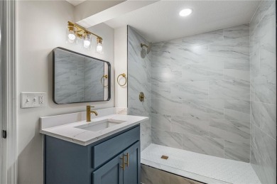 Looking for a better-than-brand-new home? This fully remodeled on National Golf Club of Kansas City in Missouri - for sale on GolfHomes.com, golf home, golf lot