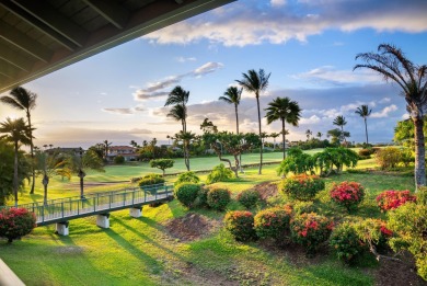 Perched above the Fairways with captivating ocean vistas, this on Wailea Golf Club in Hawaii - for sale on GolfHomes.com, golf home, golf lot