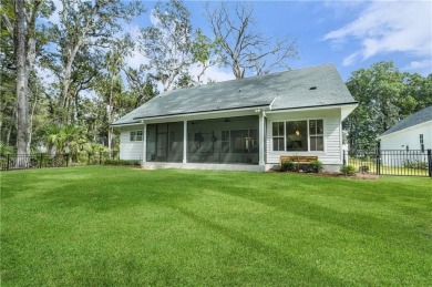 Experience Coastal Georgia Living in the luxurious Riverfront on The Golf Club At Sanctuary Cove in Georgia - for sale on GolfHomes.com, golf home, golf lot