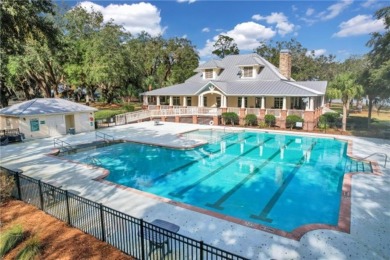 Experience Coastal Georgia Living in the luxurious Riverfront on The Golf Club At Sanctuary Cove in Georgia - for sale on GolfHomes.com, golf home, golf lot