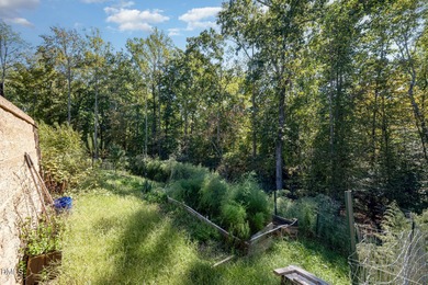 Tucked at the end of a peaceful cul-de-sac in the coveted Legacy on The Preserve At Jordan Lake Golf Club in North Carolina - for sale on GolfHomes.com, golf home, golf lot