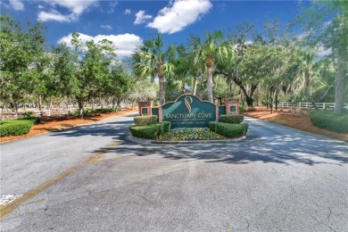 Experience Coastal Georgia Living in the luxurious Riverfront on The Golf Club At Sanctuary Cove in Georgia - for sale on GolfHomes.com, golf home, golf lot