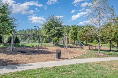 Tucked at the end of a peaceful cul-de-sac in the coveted Legacy on The Preserve At Jordan Lake Golf Club in North Carolina - for sale on GolfHomes.com, golf home, golf lot