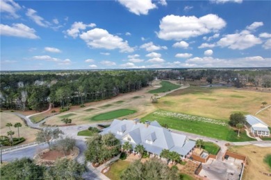 Experience Coastal Georgia Living in the luxurious Riverfront on The Golf Club At Sanctuary Cove in Georgia - for sale on GolfHomes.com, golf home, golf lot