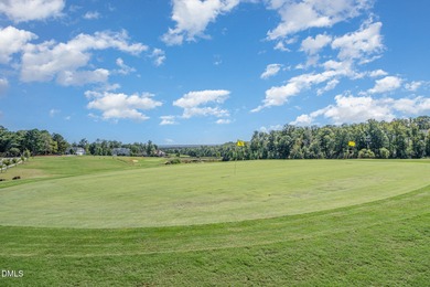 Tucked at the end of a peaceful cul-de-sac in the coveted Legacy on The Preserve At Jordan Lake Golf Club in North Carolina - for sale on GolfHomes.com, golf home, golf lot